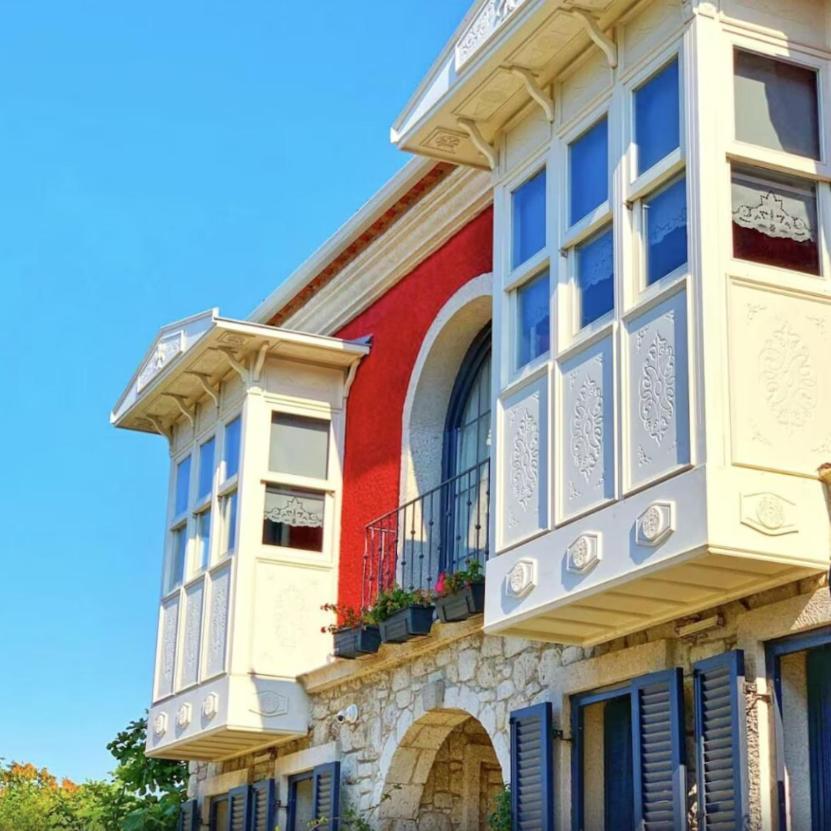 Pan Hotel Alacati Çeşme Zewnętrze zdjęcie