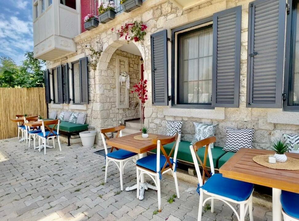Pan Hotel Alacati Çeşme Zewnętrze zdjęcie