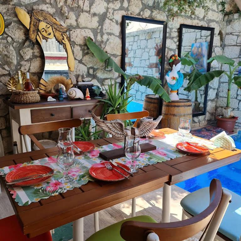 Pan Hotel Alacati Çeşme Zewnętrze zdjęcie
